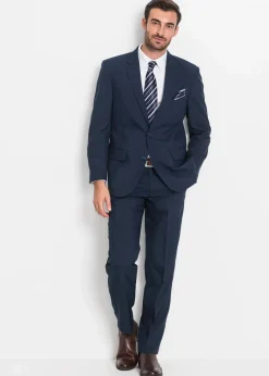 Clearance Anzug (2-tlg. Set), Regular Fit Herren Große Größen|Anzüge & Sakkos