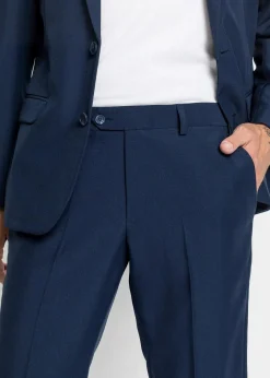 Best Anzug (2-tlg.Set), Slim Fit Herren Anzüge & Sakkos|Große Größen