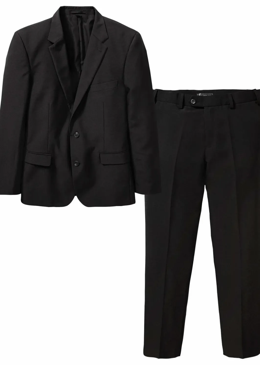 Discount Anzug (2-tlg.Set), Slim Fit Herren Große Größen|Anzüge & Sakkos
