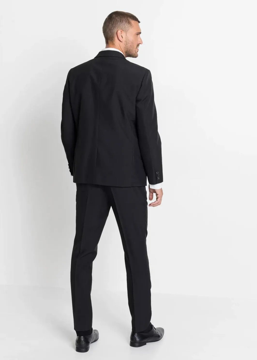Discount Anzug (2-tlg.Set), Slim Fit Herren Große Größen|Anzüge & Sakkos