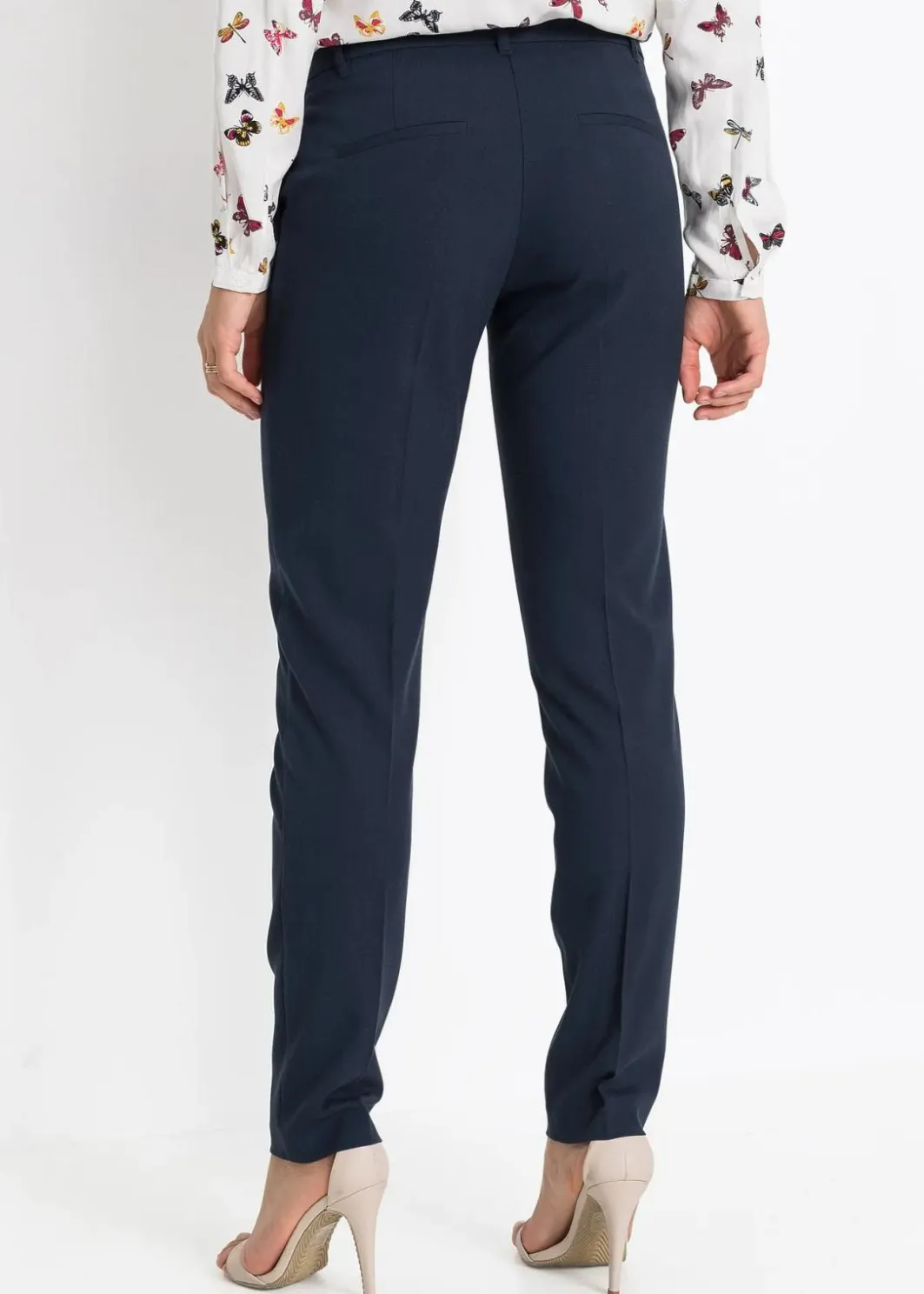 Damen bonprix Kurzgrößen|Bekleidung·Kleider|Anzugshose