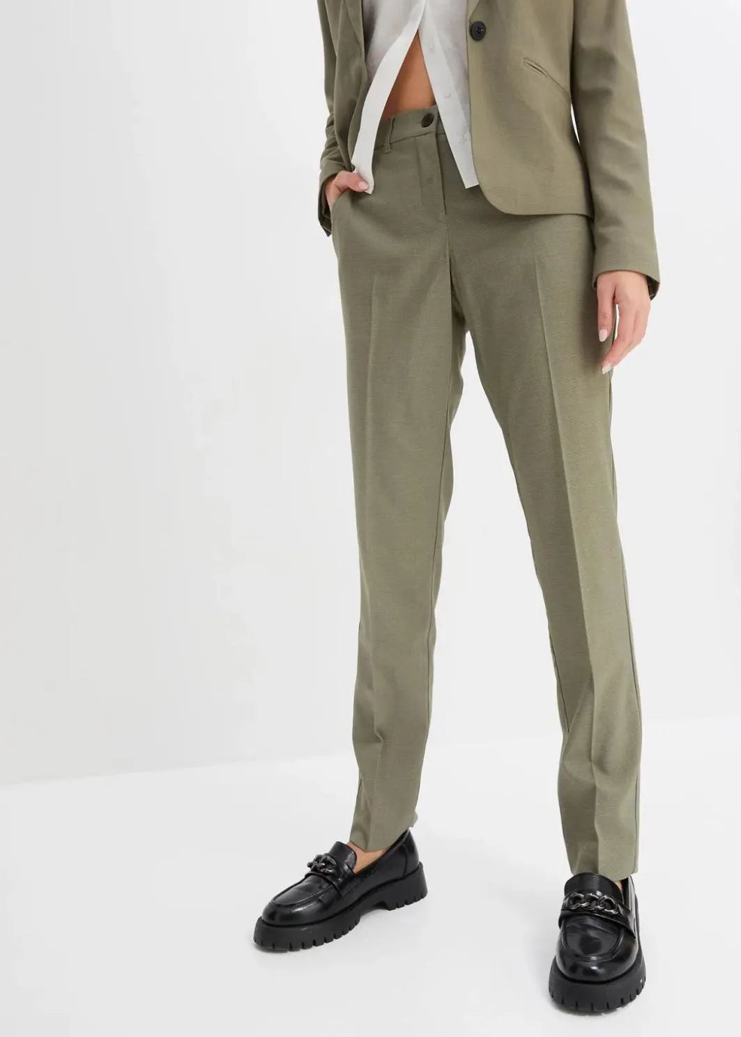 Anzugshose Damen Hosen|Bekleidung·Kleider
