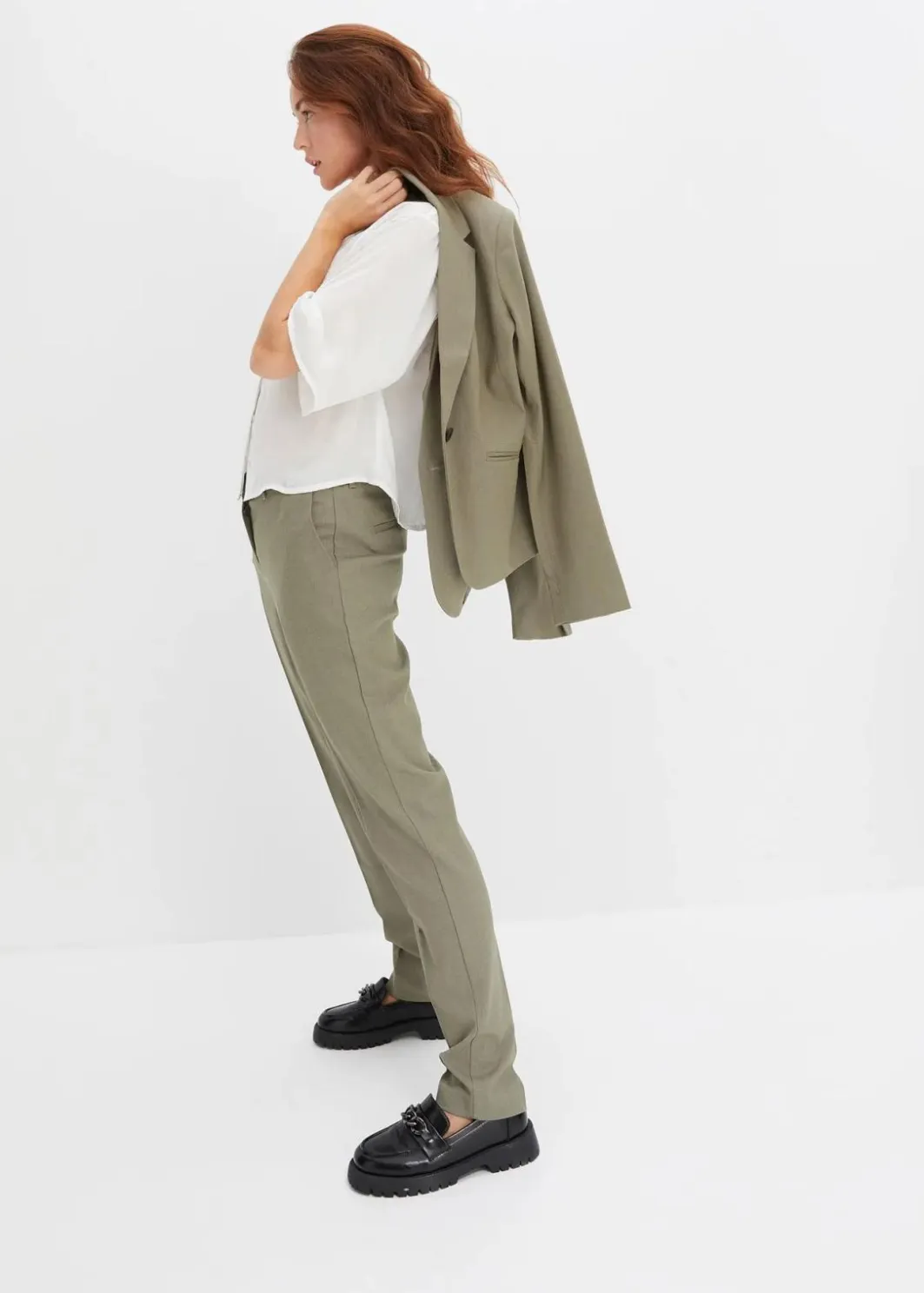 Anzugshose Damen Hosen|Bekleidung·Kleider
