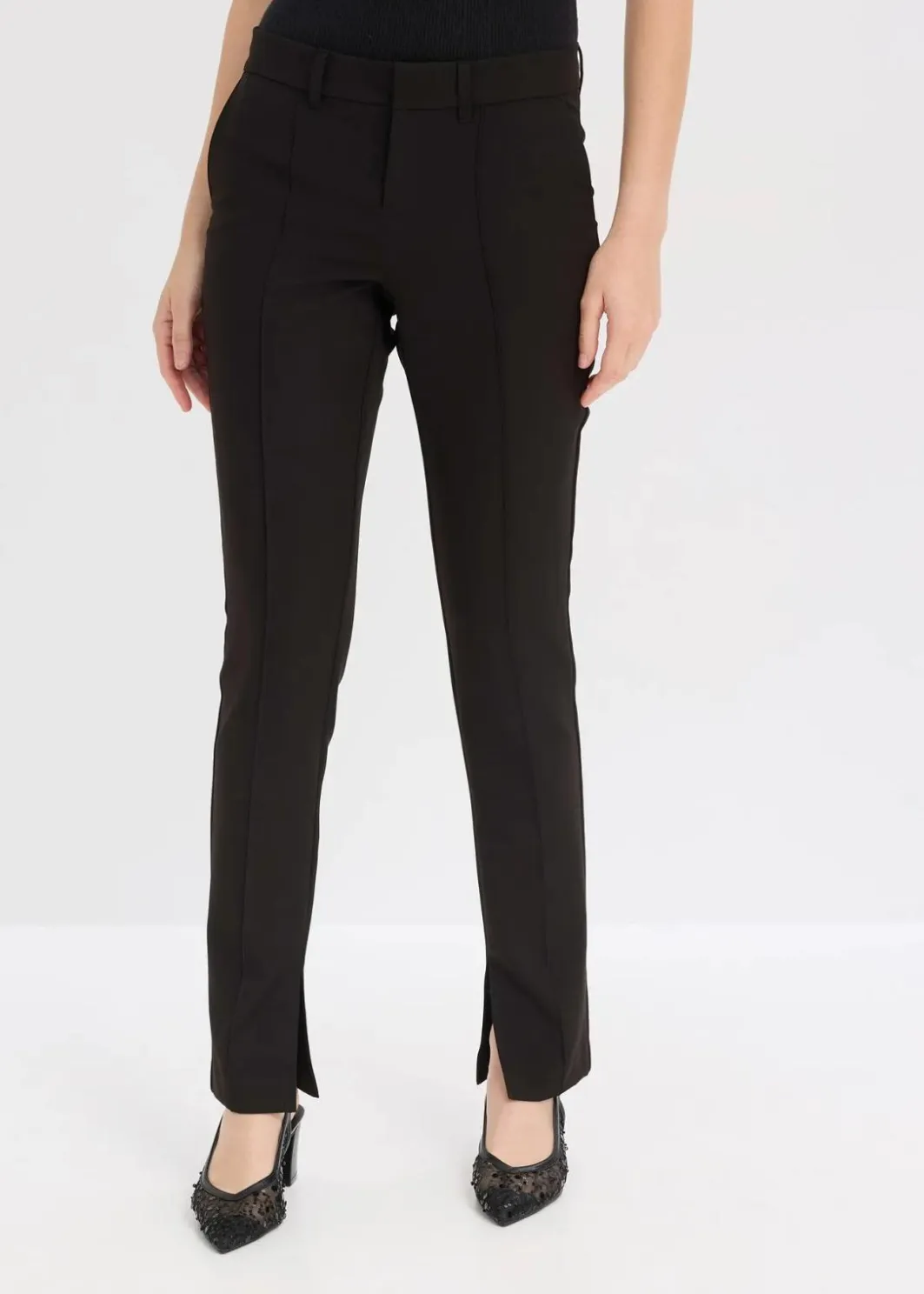 Damen bpc bonprix collection Hosen|Bekleidung·Kleider|Anzugshose