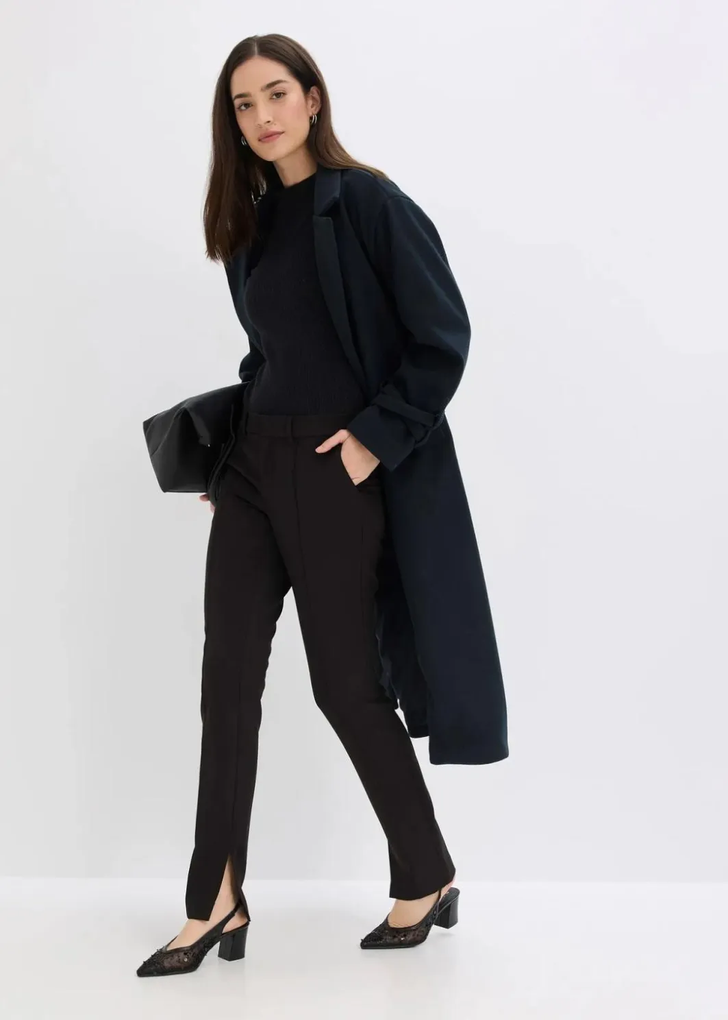 Damen bpc bonprix collection Hosen|Bekleidung·Kleider|Anzugshose