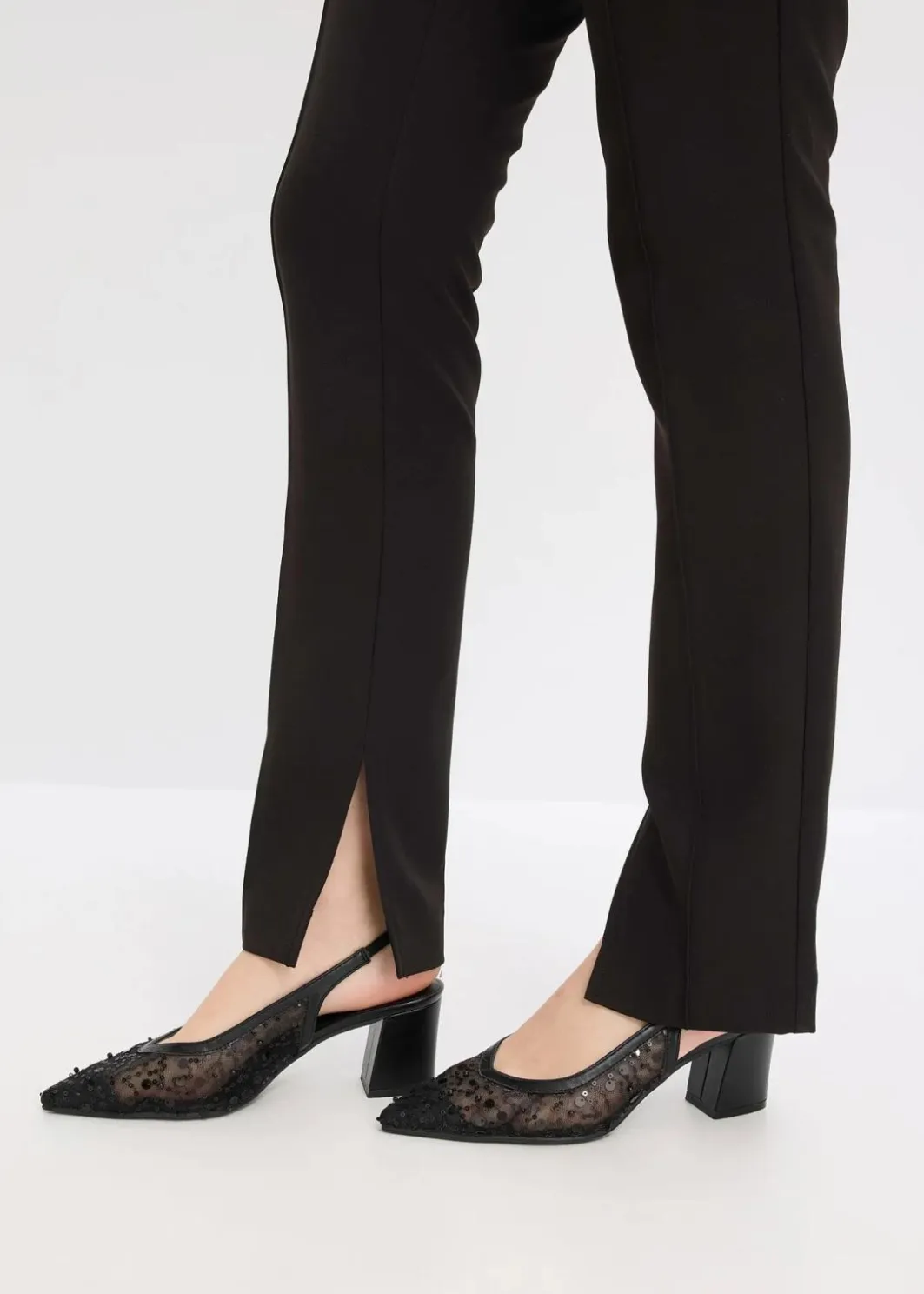 Damen bpc bonprix collection Hosen|Bekleidung·Kleider|Anzugshose