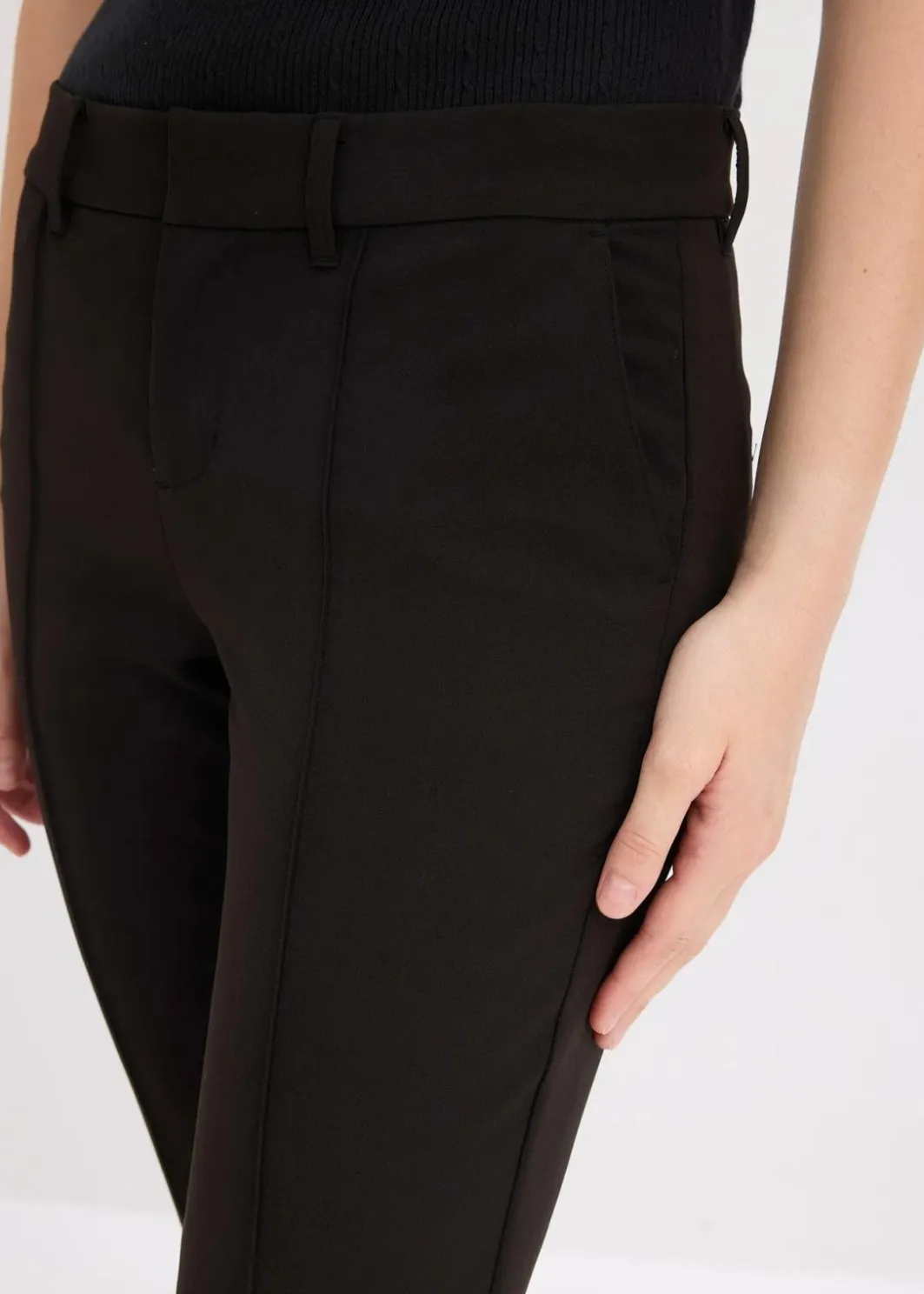 Damen bpc bonprix collection Hosen|Bekleidung·Kleider|Anzugshose
