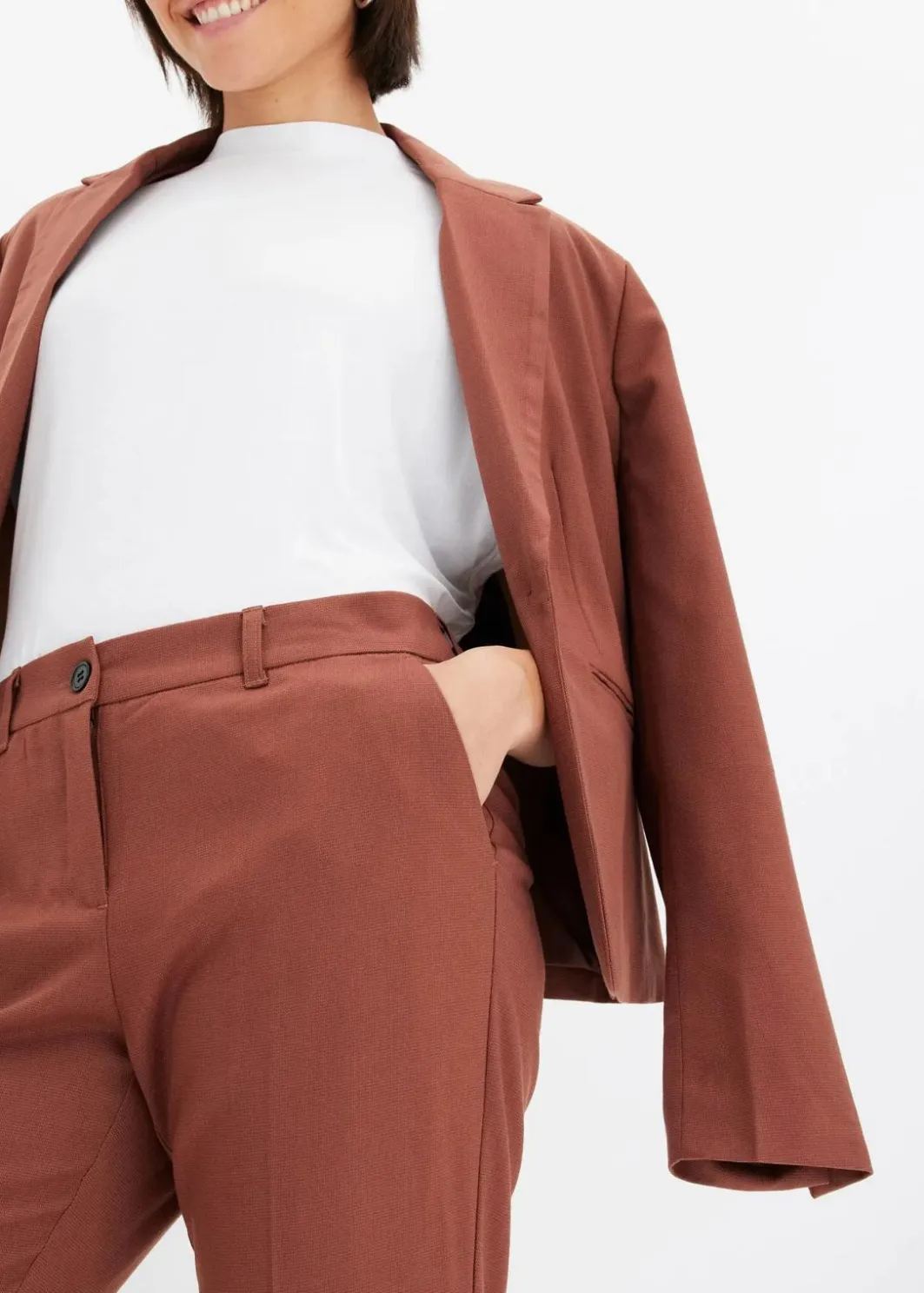 New Anzugshose Damen Hosen|Bekleidung·Kleider