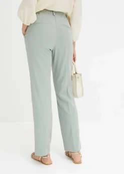 Clearance Anzugshose Damen Nachhaltigere Materialien|Hosen