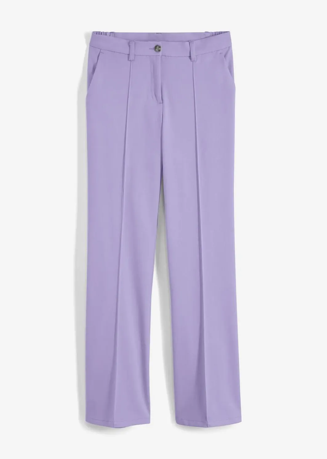 Damen bonprix Hosen|Bekleidung·Kleider|Anzugshose flared
