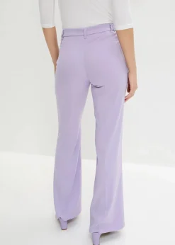 Damen bonprix Hosen|Bekleidung·Kleider|Anzugshose flared