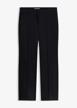 Damen bonprix Bekleidung·Kleider|Hosen|Anzugshose flared