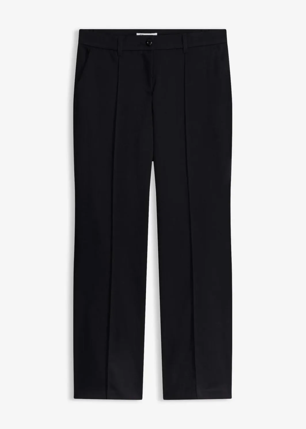 Damen bonprix Bekleidung·Kleider|Hosen|Anzugshose flared
