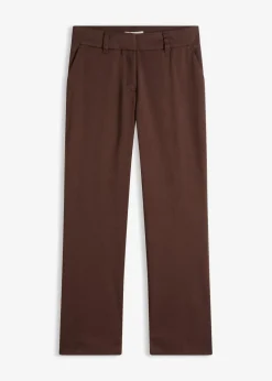 Damen bonprix Bekleidung·Kleider|Hosen|Anzugshose mit Schlitzen