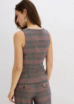 Outlet Anzugweste Damen Bekleidung·Hosen|Jacken & Mäntel