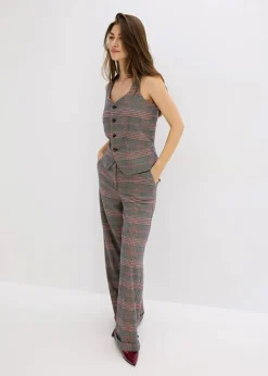 Outlet Anzugweste Damen Bekleidung·Hosen|Jacken & Mäntel