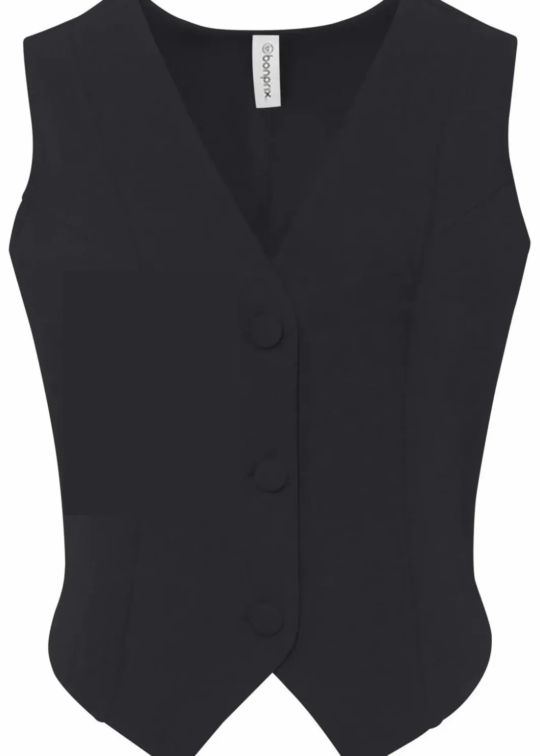 Hot Anzugweste aus fester Interlock-Qualität Damen Jacken & Mäntel