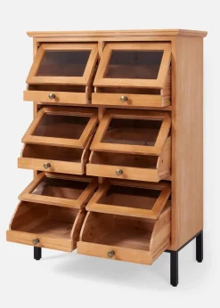 Outlet Apotheker Kommode Kommoden & Sideboards