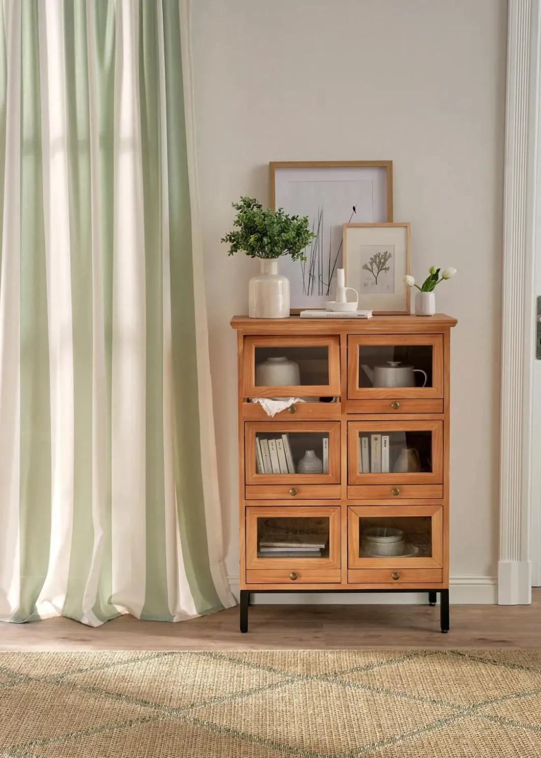 Outlet Apotheker Kommode Kommoden & Sideboards