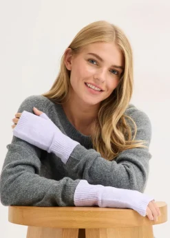 New Armstulpen (2er Pack) Damen Handschuhe & Stulpen