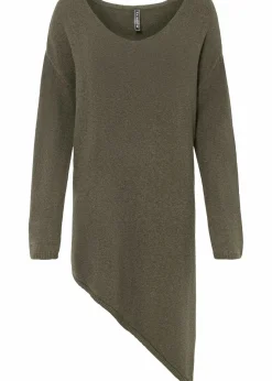 Best Asymmetrischer Pullover Damen Bekleidung·Umstandsmode|Bekleidung·Jeans