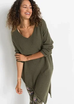Best Asymmetrischer Pullover Damen Bekleidung·Umstandsmode|Bekleidung·Jeans