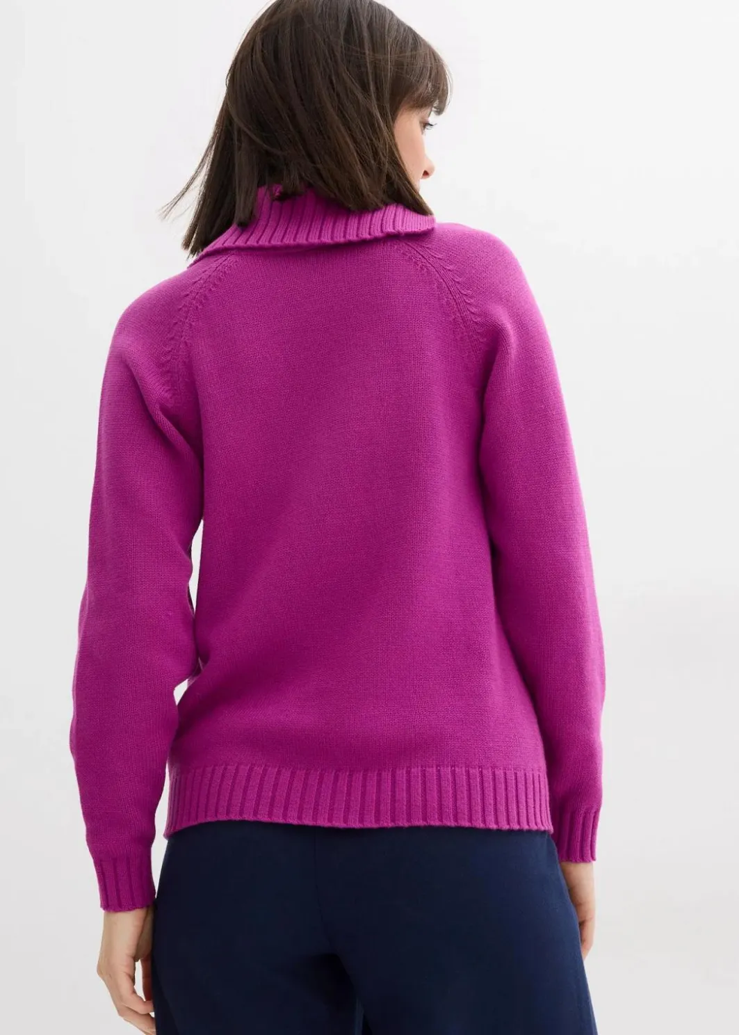 New Asymmetrischer Pullover Damen Bekleidung·Umstandsmode|Bekleidung·Jeans