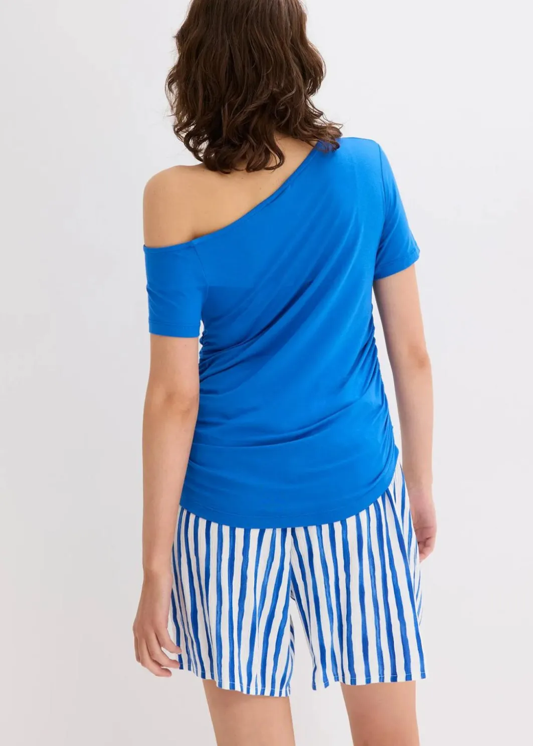 Discount Asymmetrisches Shirt Damen Shirts & Tops