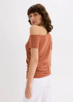 Damen bonprix Shirts & Tops|Asymmetrisches Shirt