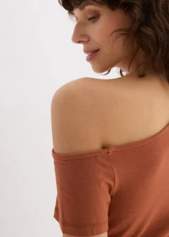Damen bonprix Shirts & Tops|Asymmetrisches Shirt