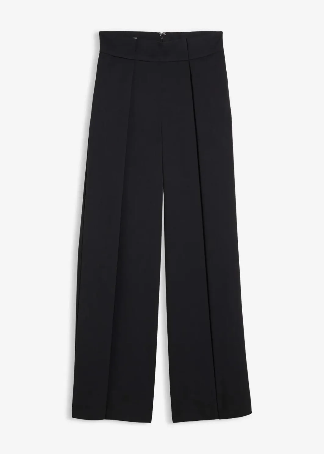 Outlet Ausgestellte Bundfaltenhose Damen Bekleidung·Kleider
