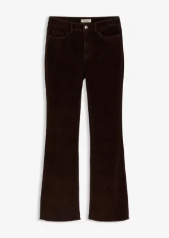 Outlet Ausgestellte Cordhose Damen Hosen