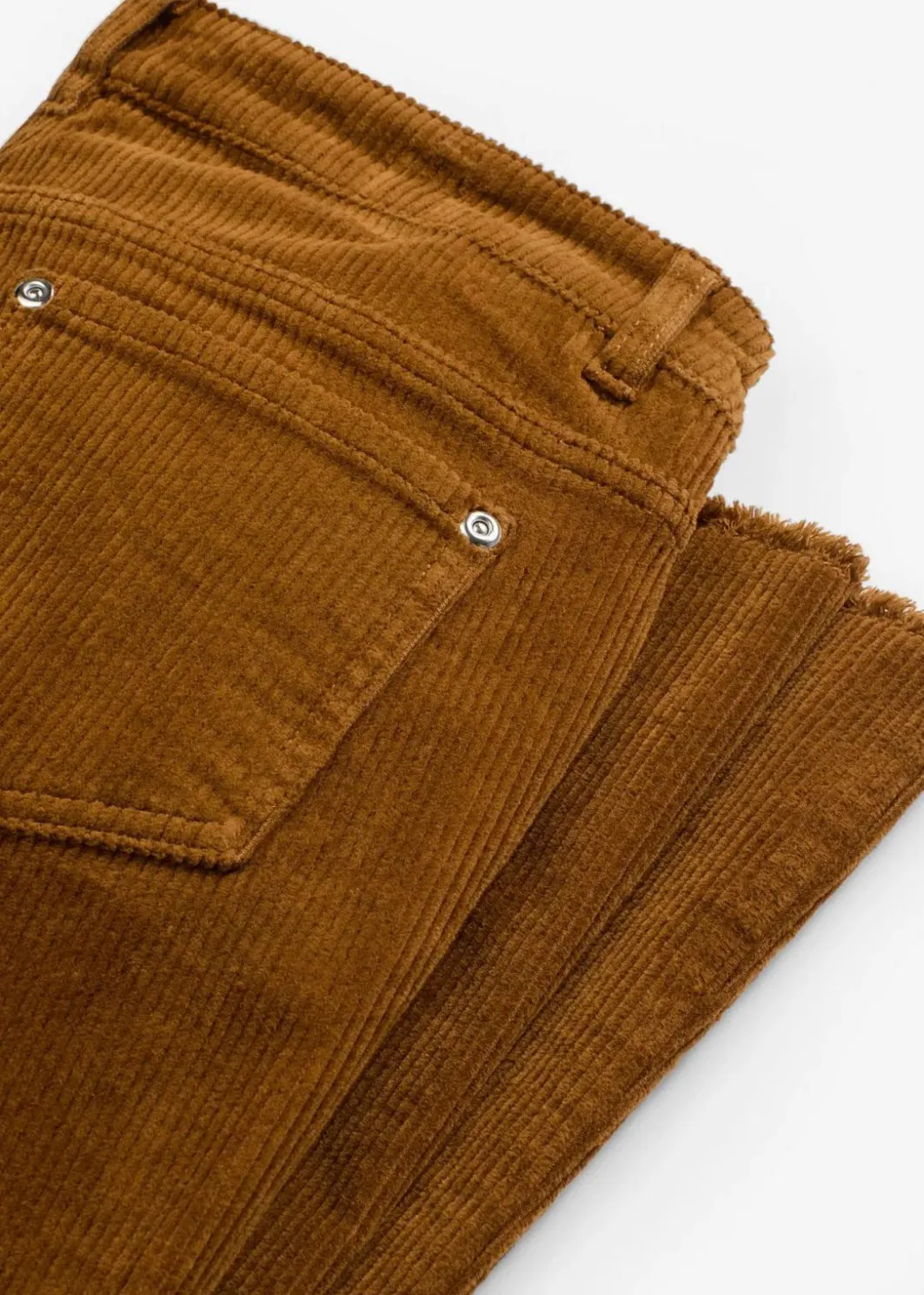 Damen bonprix Hosen|Ausgestellte Cordhose