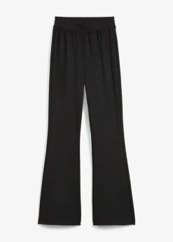 Discount Ausgestellte Jerseyhose mit angerauter Innenseite Kinder Mädchen 9-16 Jahre·Hosen & Leggings
