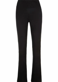New ausgestellte Leggings Damen Bekleidung·Kleider|Nachhaltigere Materialien