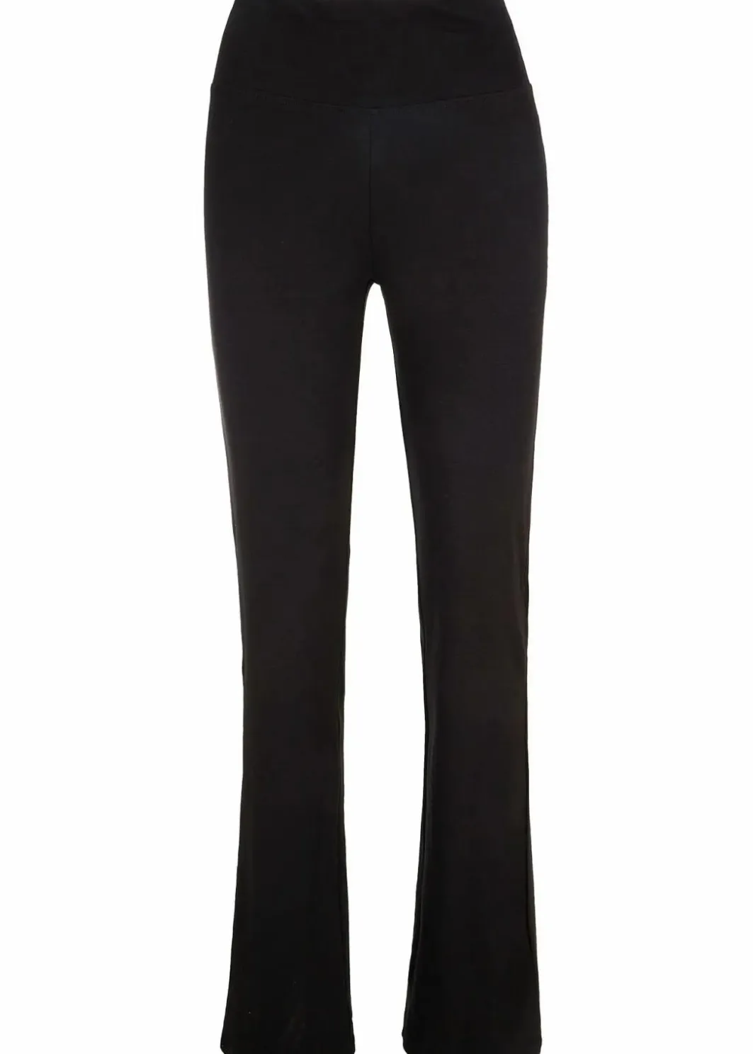 New ausgestellte Leggings Damen Bekleidung·Kleider|Nachhaltigere Materialien
