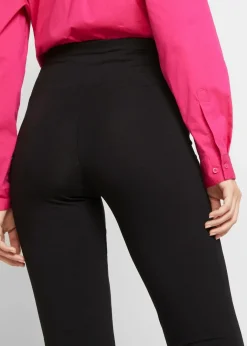 New ausgestellte Leggings Damen Bekleidung·Kleider|Nachhaltigere Materialien