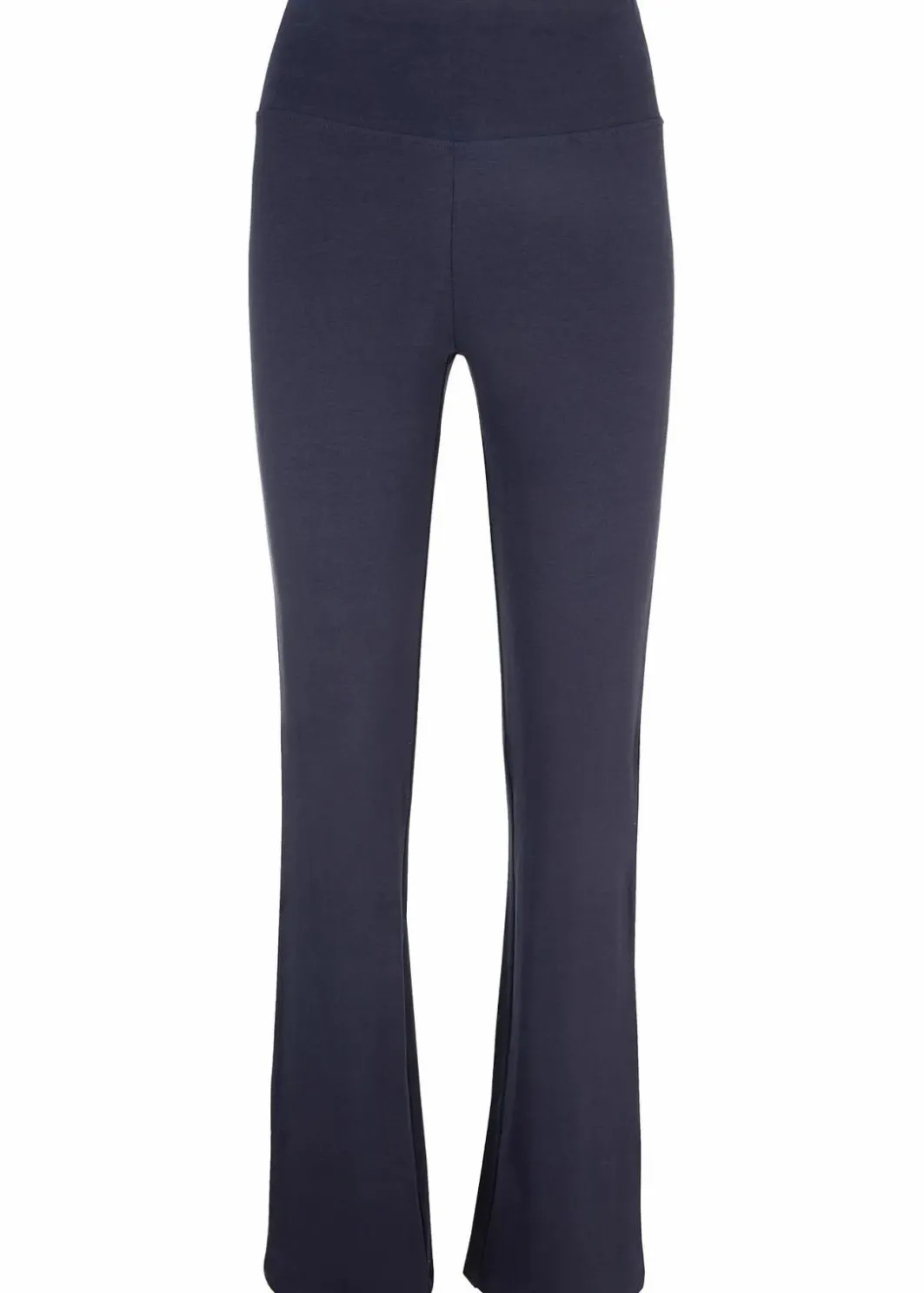 Damen bonprix Hosen|Nachhaltigere Materialien|ausgestellte Leggings
