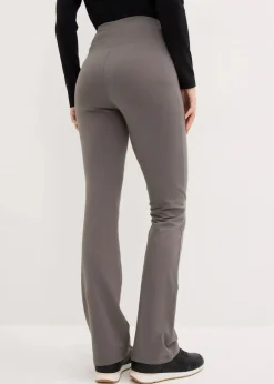 Hot ausgestellte Leggings Damen Hosen|Nachhaltigere Materialien