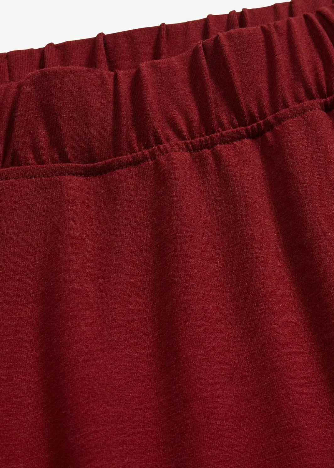 Damen bonprix Bekleidung·Sportbekleidung|Röcke|ausgestellter Jersey-Rock