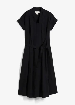 Ausgestelltes Kaftan-Kleid Damen Bekleidung·Pullover & Strickjacken|Kleider