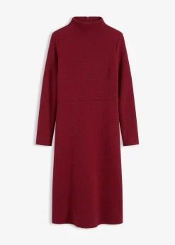 New Ausgestelltes Midikleid Damen Kleider|Nachhaltigere Materialien