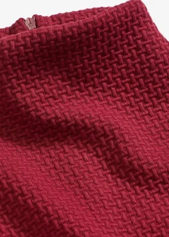 New Ausgestelltes Midikleid Damen Kleider|Nachhaltigere Materialien