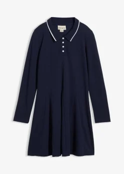 Best Ausgestelltes Shirtkleid aus reiner Bio-Baumwolle Kinder Mädchen 9-16 Jahre·Kleider & Jumpsuits|Mädchen 2-8 Jahre·Nachhaltigere Materialien
