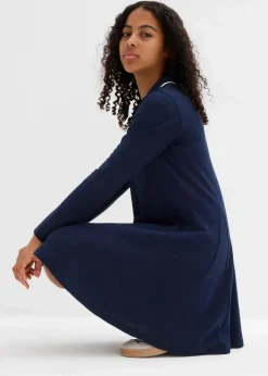 Best Ausgestelltes Shirtkleid aus reiner Bio-Baumwolle Kinder Mädchen 9-16 Jahre·Kleider & Jumpsuits|Mädchen 2-8 Jahre·Nachhaltigere Materialien