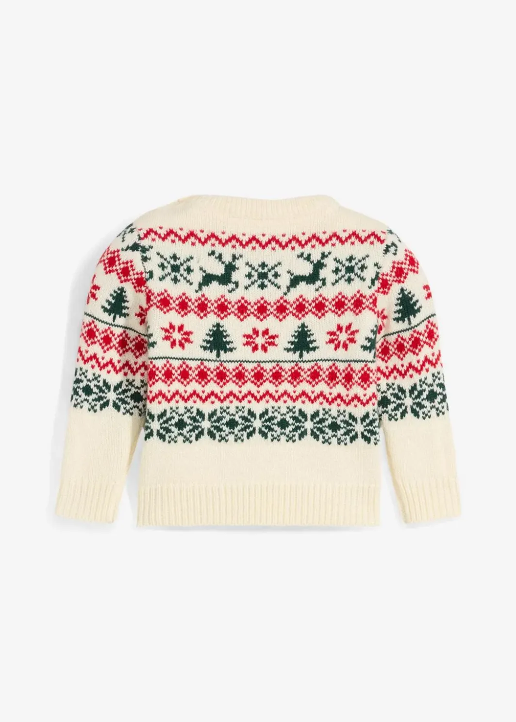 Kinder bonprix Shirts & Pullover|Baby Norweger-Pullover