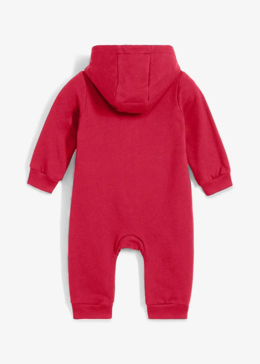 Kinder bonprix Overalls & Sets|Bio Baumwolle|Baby Sweat Overall mit Weihnachtsmotiv aus Bio Baumwolle
