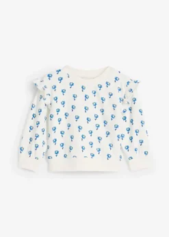 Discount Baby Sweatshirt aus reiner Bio Baumwolle Kinder Shirts & Pullover|Bio Baumwolle