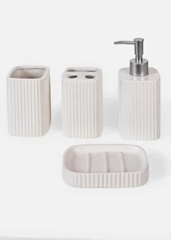 Clearance Bad Accessoire (4-tlg. Set) Wohnaccessoires