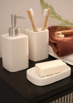 Clearance Bad Accessoire (4-tlg. Set) Wohnaccessoires